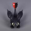 How To Train Your Dragon Toothless Plastic Model With Movable Joints For Kids And Fans