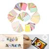 20X Cute Film Photo Book Tape Paper Diary Scrapbook Craft Home Decor Stickers