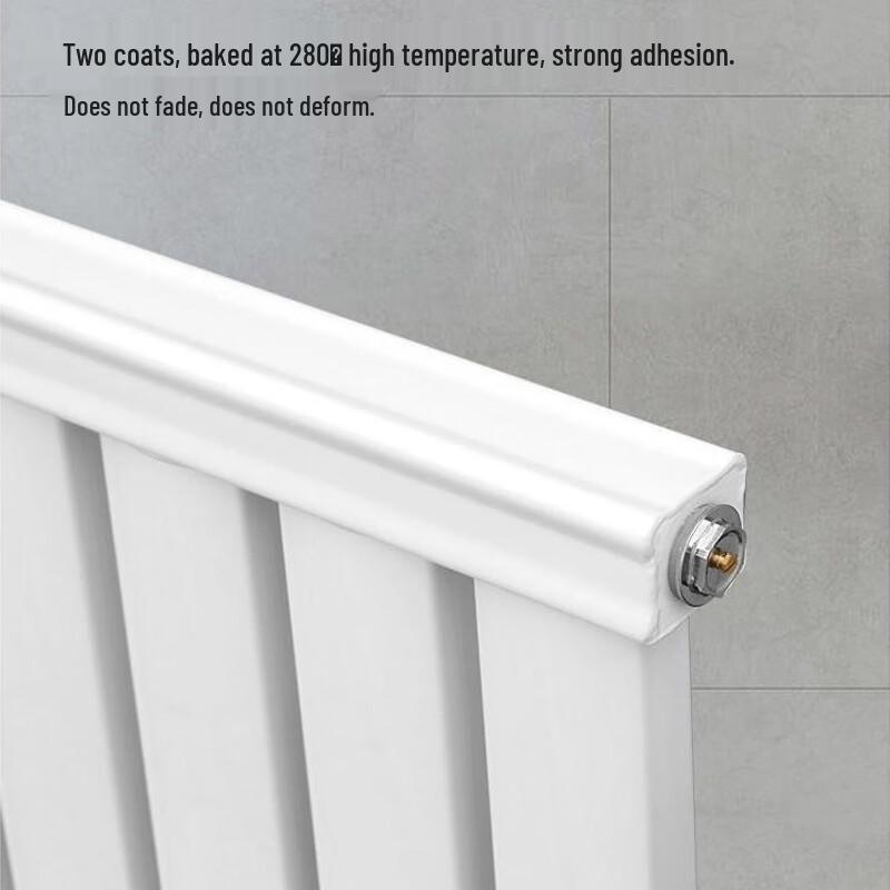 Dezhuo Home Wall-Mounted Steel Hydronic Radiator