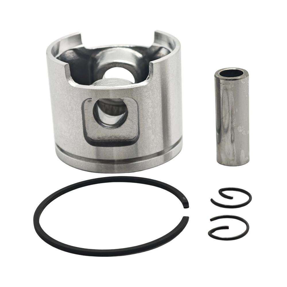 

48mm Piston Ring Pin Circlip Kit For Husqvarna 61 Jonsered 630 Chainsaw Replacement Spare Part China Mainland