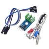 Max6675 Module + K Type Thermocouple Sensor Temperature Degrees Module For