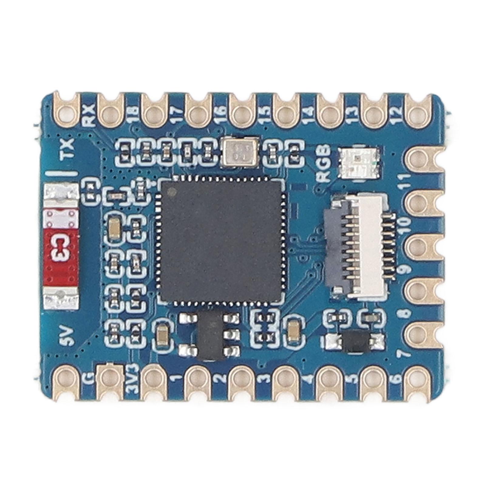 

Міні плата розробки для чіпа ESP32-S3 240 МГц двоядерний модуль процесора підтримка бездротового 2.4G