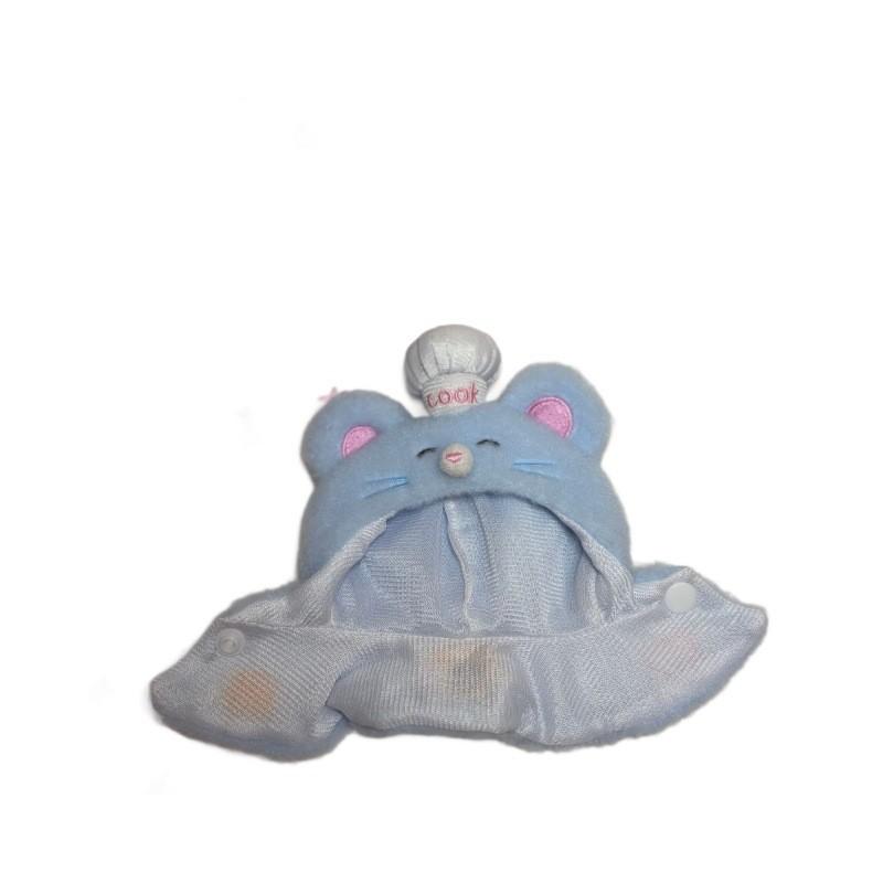 

Joke Bear Plush Toy With Cozy Short Pile Fabric For Kids And Teens Gift Clothing