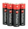 Verbatim ALKALINE AA Battery 24 PACK, 49505
