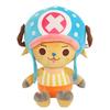 One Piece Tony Tony Chopper New World Plush Figure, 25 Cm, Multicolor, Sakami Merchandise, Collectible