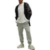 Y-3 Solid Color Pullover Crew Neck Long Sleeve T-Shirt Unisex Tops White IP7704