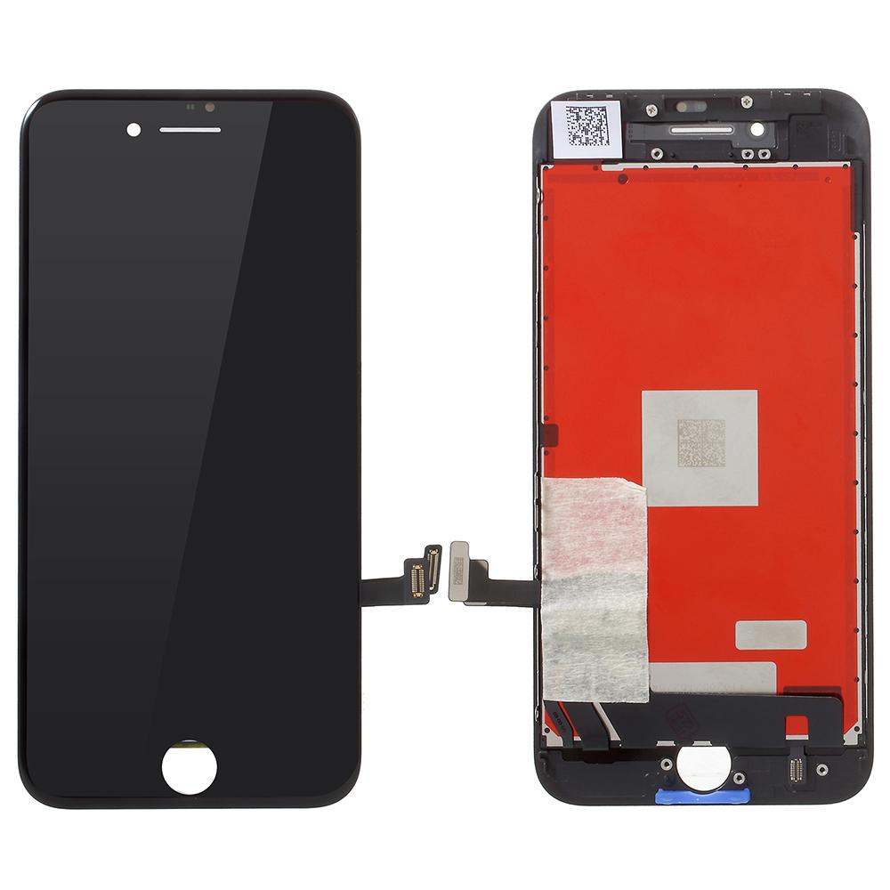 

Для iPhone SE (2022) РК-екран класу C та частина збірки дигітайзера (без логотипу) Style A