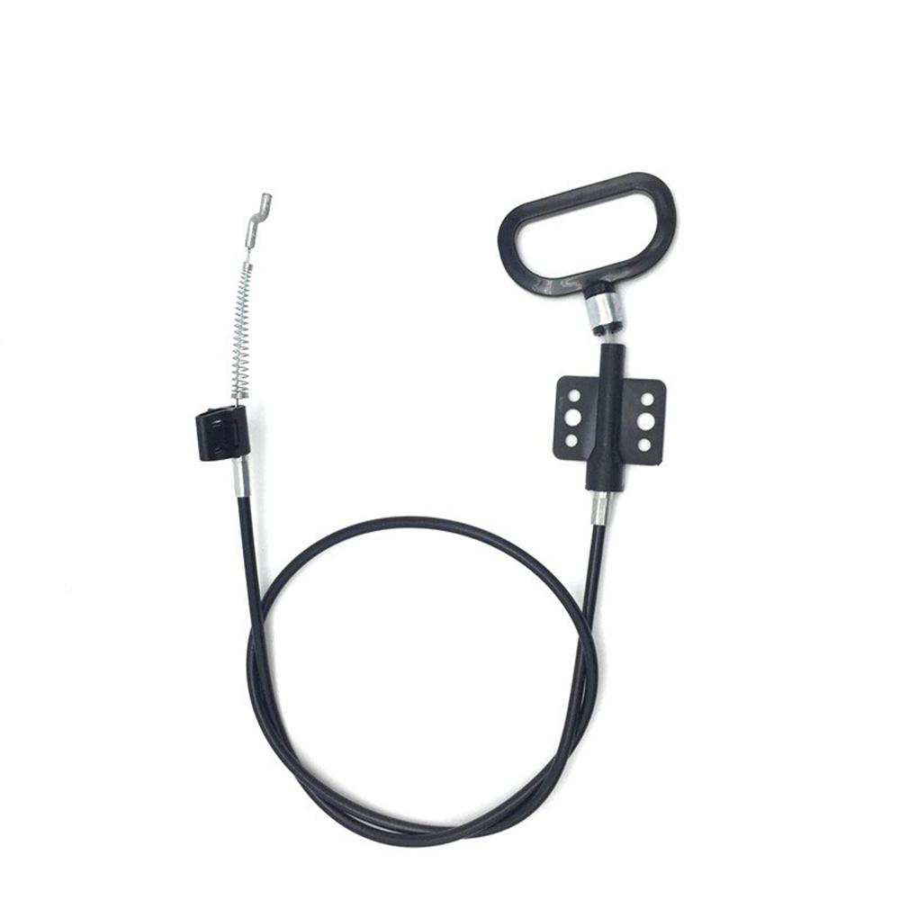 2 x Recliner Replacement Cable Pull Handle D Ring Sofa Release Fit For Furniture