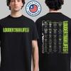 Louder Than Life 2026 Festival Merch Inspiriertes T-Shirt