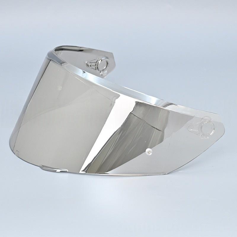 New K3 Helmet Visor Motorcycle Helmet Lens Windshield Viewfinder Goggles Screen Mica Accessories Anti Fog for AGV