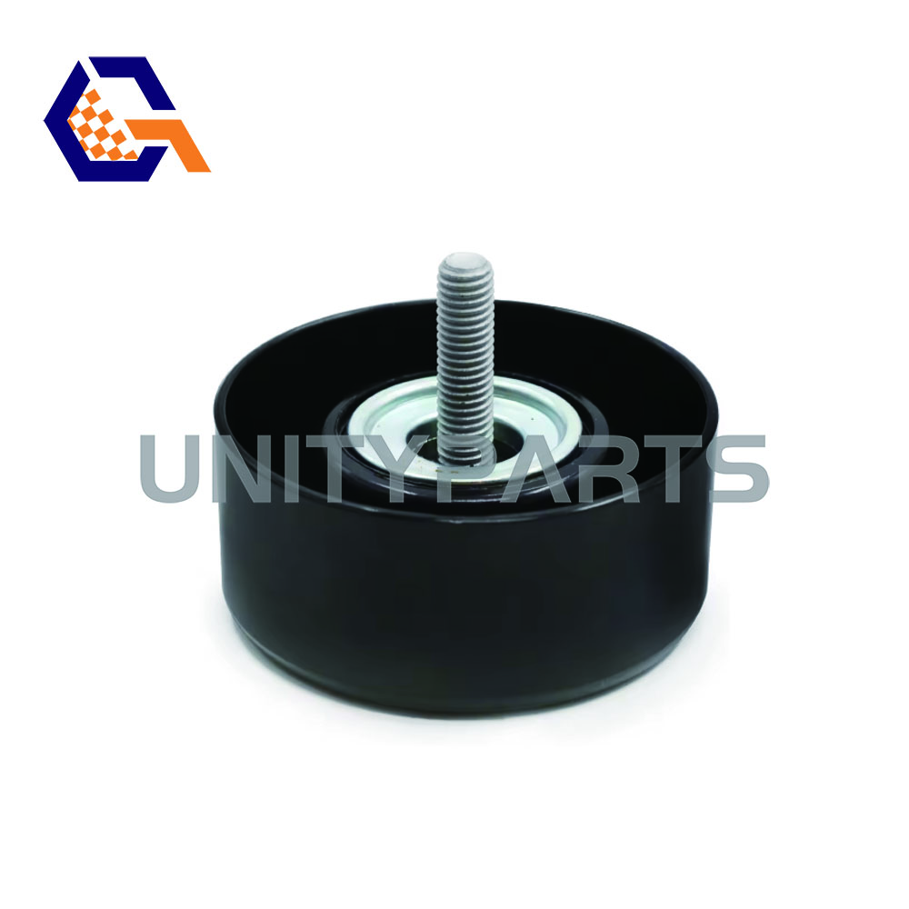Serpentine Belt Idler Pulley For Chevrolet GMC Saturn Captiva Equinox Buick Regal OPEL SAAB 9-3 9-5 12605492 12695659 1854297