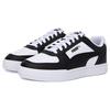 Puma Caven Comfortable Versatile Low-Top Sneakers Unisex Sneakers White Black 380810-45