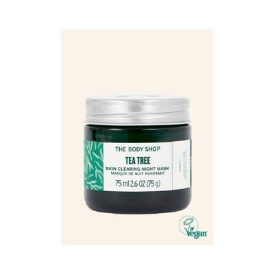 Teebaum Hautklärende Nachtmaske 75ML