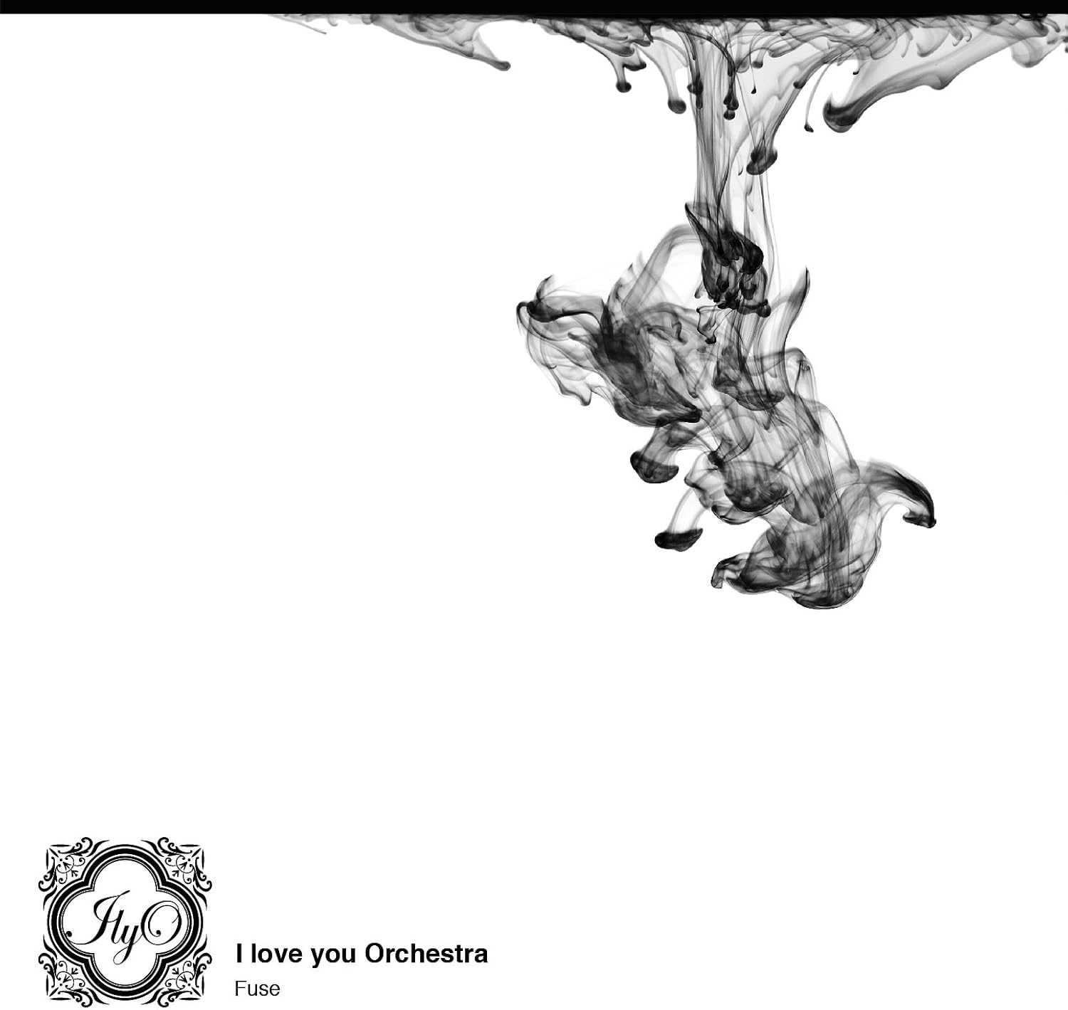 

CD I LOVE YOU ORCHESTRA - Fuse CD RAGC009 Japan Music Others Used