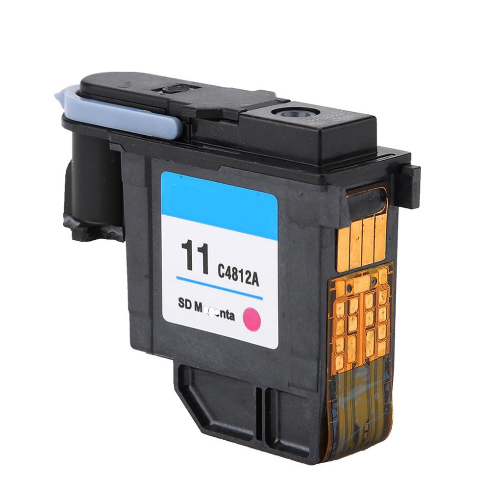 Natural Colors C4813A Print Head No Paper Jam Printhead for 500 510 800 Series ‑ Yellow