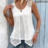 2025 Sommer Herz Muster Übergröße Damen T-Shirt - Europäischer & Amerikanischer Stil