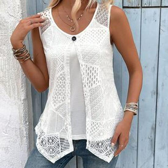 2025 Sommer Herz Muster Übergröße Damen T-Shirt - Europäischer & Amerikanischer Stil