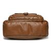 Soft Leather Large-capacity Shoulder Bag Casual Tote Bag