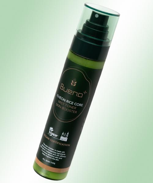 Bueno Мист-тонер с рисовым ядром Skin Booster 105 мл NONE