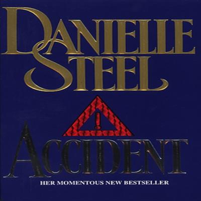 Accident by Danielle Steel Paperback Book 9780552137478
