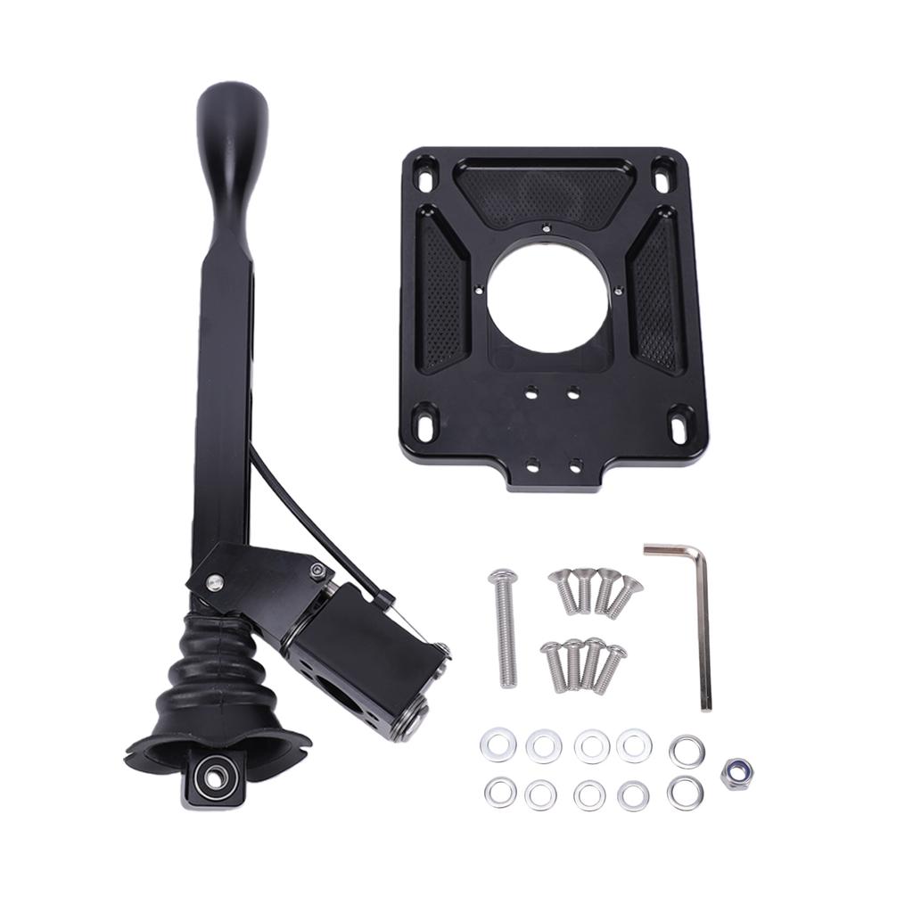 Sostituzione Cambio Corto in Billetto per 350Z Fairlady Z33 5 6 Marce VQ35 Lega di Alluminio Billetto Cambio Corto da Corsa