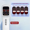 650nm+808nm Handheld Face Body Red Light Infrared Beauty Device Skin Rejuvenation Muscle Joint Body Fatigue Relief Health Care