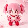 Puella Magi Madoka Magica Plush Doll Madoka Kaname Soft Stuffed Anime Character Toy For Home Decoration Collection Anime Fans