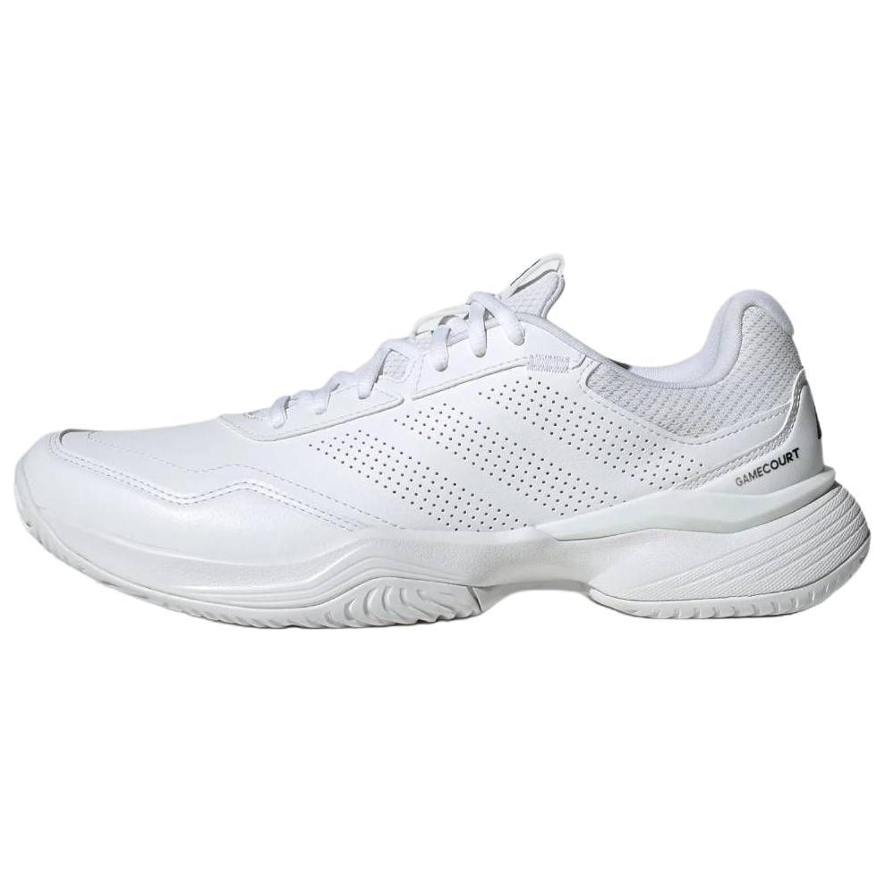 Adidas Game Court 3 Tennis Shoes Men s Low Top White KI3606 42⅔