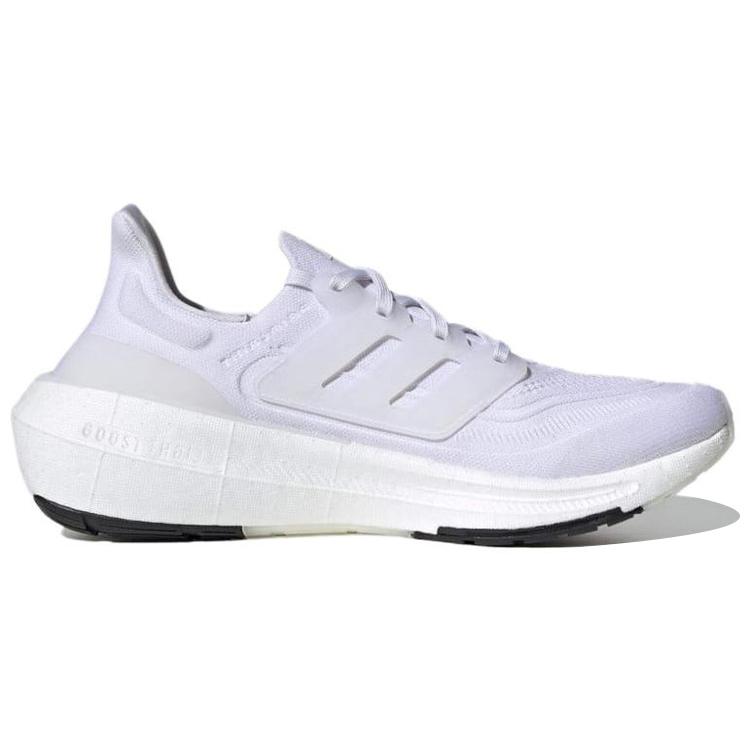 New Adidas Ultra Boost Light Triple White GY9350