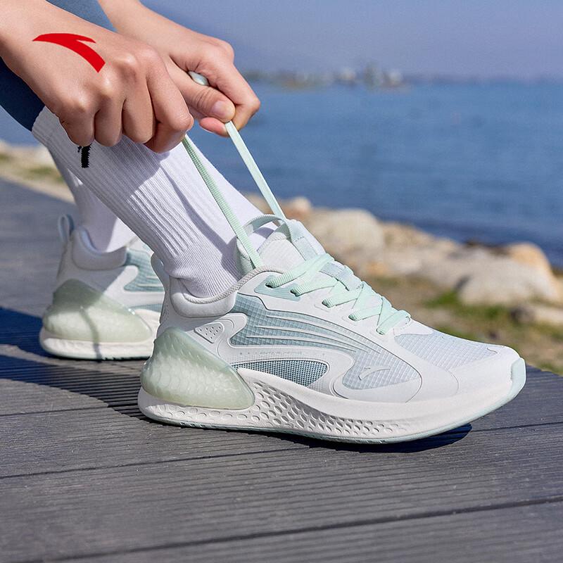 Anta C37+ Women's Cushioning Running & Casual Shoes