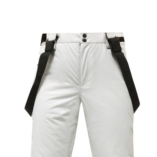 Schnee Skihose Wasserdicht Isolierend Schutz Glatte Oberfläche Damen Winddicht Atmungsaktiv Schnee Ski