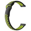 Versatile 20mm Soft Silicone Sport Wrist Watch Band Strap For Xiaomi Amazfit Bip Youth