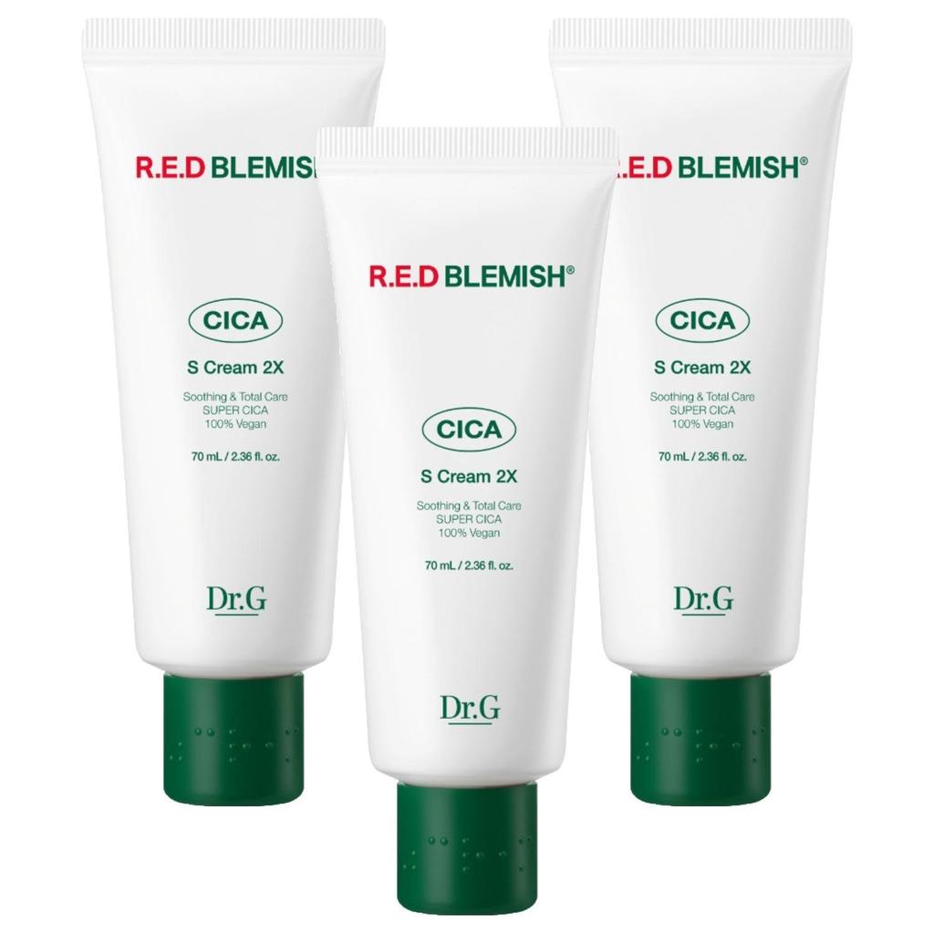 Dr.G Red Blemish Cica S Cream 2X