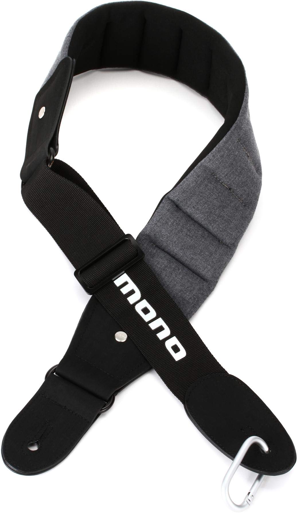 MONO Betty Guitar Strap ASH Guitar Strap (Short) M80-BTY-ASH-S чёрный