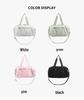Trendy Large-Capacity Crossbody Handbag for Travel & Fitness