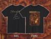 At The Gates – Slaughter of the Soul: T-shirt unisexe classique en coton épais pour groupe de métal