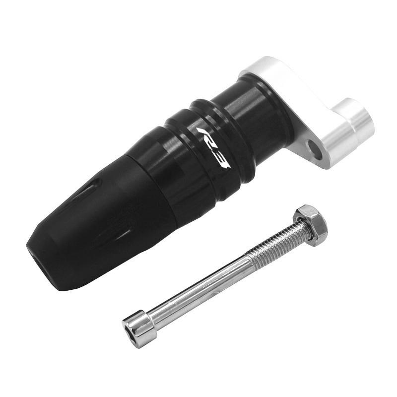 Tampoane de blocare pentru motociclete Glisoare de evacuare Protector de corp pentru YAMAHA YZF R3 R25 YZF-R3 MT-03 MT-03 MT03 MT25 Accesorii MT 03 MT