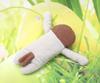 Shinada Fumofumo-san Bun Brown (Medium) 10 x 5 x 20 cm Plush Toy Animal Goods FMBR-0078C