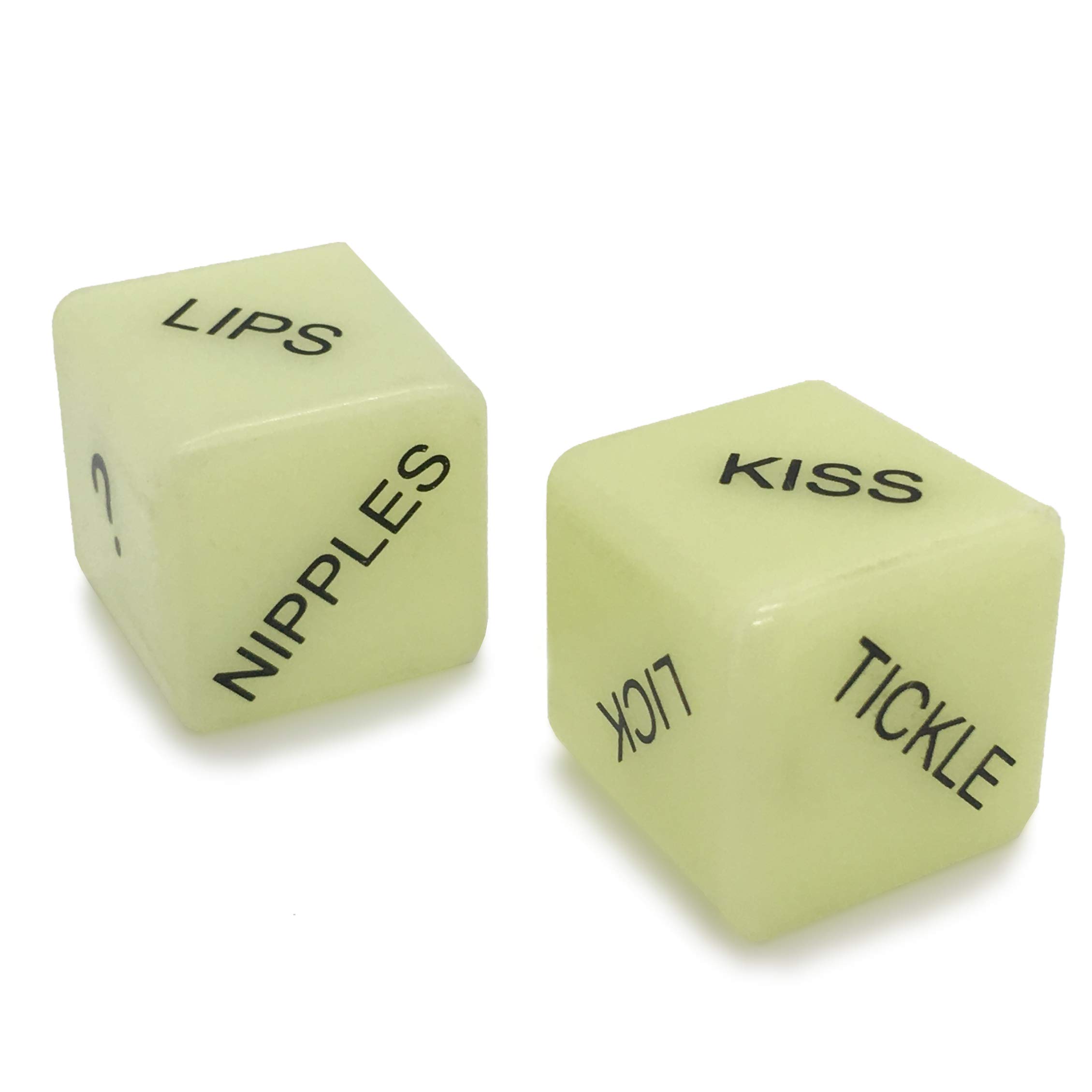 

EDEN H Набор кубиков 2 Кубики любви Игра Веселье Стимуляция Смена настроения Юмор [E543R] кремовый