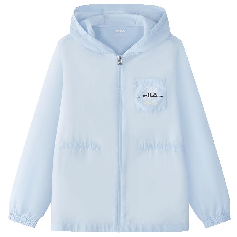 FILA Girls  UPF50+ Sun Protection Jacket 160