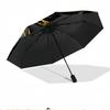 Superheroes Print Automatic Open Close Umbrella, Portable Foldable Umbrella, for Outdoor Commute Camping Trip, Ideal Birthday Gift