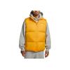Nike Sportswear Club Primaloft Solid Color Fashion Loose Stand Collar Vest Men Vests University-Gold White FB7373-739