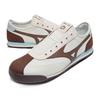 Mizuno Yongpu Coffee X  LG 60S Mode Sport Leicht Rutschfest Atmungsaktiv Low-Top Freizeitschuhe Unisex Sneaker Off-White D1GH240210