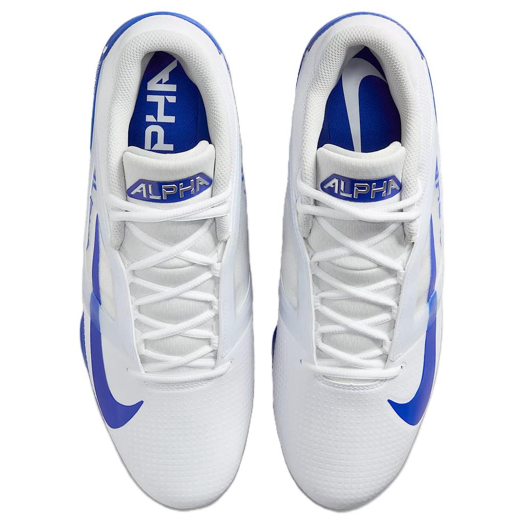 Nike Alpha Menace 4 Pro White Hyper Royal FD7037-103