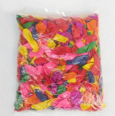 (Nikita) Confezione da 500 palloncini piccoli in colori vivaci