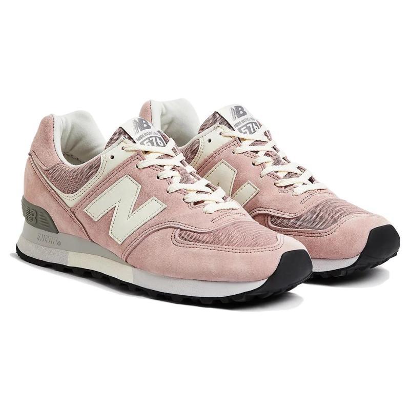 New Balance 576 Made In England 'Pale Mauve' Sneakers OU576PNK