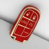 JEEP Jeep Key Case for New Wrangler Sahara JL Robin Hood Car Remote Control Key Case Tpu Phnom Penh