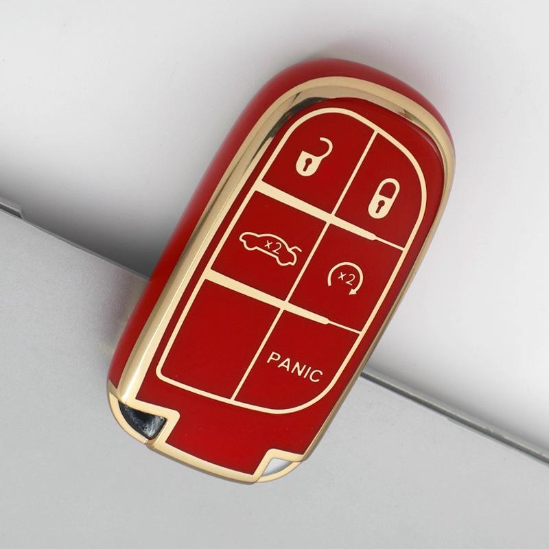 JEEP Jeep Key Case for New Wrangler Sahara JL Robin Hood Car Remote Control Key Case Tpu Phnom Penh