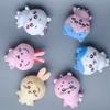 Chiikawa Usagi Hachiware Cute Ho Spicy Bear Rabbit Series Plush Pendant Doll