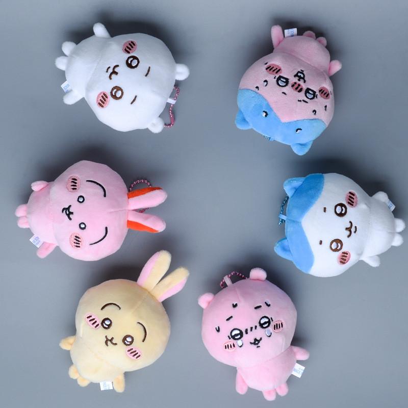Hachiware Chiikawa Usagi Cute Ho Spicy Bear Rabbit Series Plush Pendant Doll